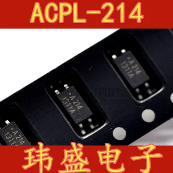 10 adet ACPL-214 SOP4 A214 HCPL-214