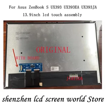 13.9 İnç B139KAN01. 0 Dizüstü Ekran paneli Meclisi ASUS ZenBook S UX393EA ux393ja UX393 UX393FN ekran değiştirme