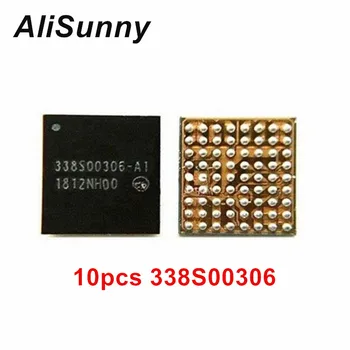 AliSunny 10 adet 338S00306 338S00306-A1 İçin iPhone 8 8 Artı 8 P X U3700 Kamera Güç Kaynağı IC Çip