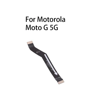 Ana Kurulu Anakart Konektörü Flex motorola kablosu Moto G 5G