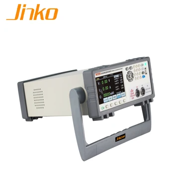 Jinko fabrika JK5530B Pil kapsamlı test cihazı pil şarj ve deşarj kapasitesi test cihazı 0-60v pil test cihazı