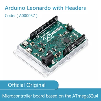 Orijinal Arduino Leonardo A000057, Başlıksız Arduino Leonardo A000052