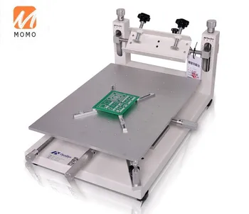 Otomatik Lehim Pastası Yazıcı Otomatik Lehim Yazıcı Smt Yazıcı Makinesi