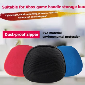 Saklama çantası Xbox One Gamepad İçin Koruyucu Kılıfı Çanta DN XBOX ONE X ELİTE Elite 2 Denetleyici Taşıma Kolu Kutusu