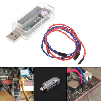 USB Watchdog Kart V9.0 Bilgisayar Mavi Ekran Durduruldu Otomatik Yeniden Başlatma Madenci İle Kabuk 
