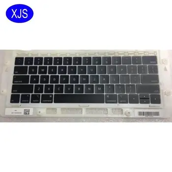 Yeni Orijinal A1989 A1990 Klavye Tuşları Keycaps ABD Standart Macbook Pro 13 İçin