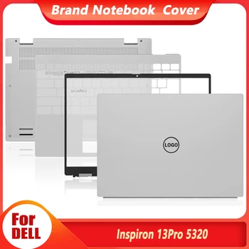 Yeni Orijinal Üst Case Arka Dell Inspiron 13Pro 5320 5325 Laptop LCD arka kapak Ön Çerçeve Palmrest Alt Kasa 13Pro 5320