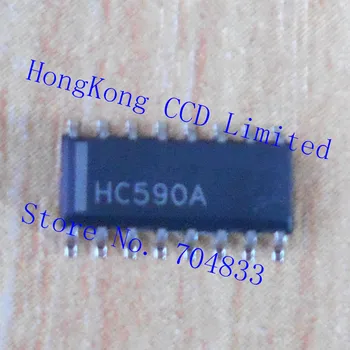 74HC590A HC590A