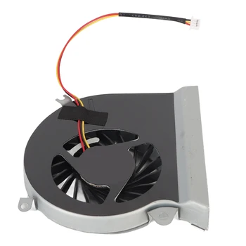 Dizüstü bilgisayar CPU Soğutma Fanı Değiştirme DC 5V 0.55 A için Uygun MSI Ge70 2oc Ge70 2od Ge70 2oe Ge70 2 adet Ge70 2pe Apache Pro