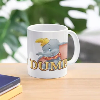 Dumbo Kahve Kupa Özel Fincan Kahve Fincanları