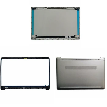 HP 15-DW 15S-DU 15S-DY TPN-C139 Arka Kapak ÜST kılıf laptop LCD arka kapak / LCD Çerçeve Kapak / Alt kasa