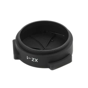 Ile uyumlu XZ-1 XZ-2 Kamera Toz Geçirmez Anti-Scratch Lens Koruyucu Otomatik Açık Yakın Y3NC