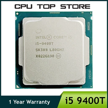 Kullanılan Intel Core i5-9400T i5 9400T 1.8 GHz Altı Çekirdekli Altı İplik CPU İşlemci 9M 35W LGA 1151