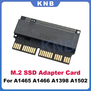 M. 2 Adaptörü NVMe PCIe M2 NGFF Adaptörü SSD Yükseltme Macbook Hava 2013 2014 2015 2017 Mac Pro A1465 A1466 A1502 A1398