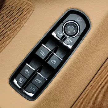 Malcayang Ön Kapı Pencere Anahtarı Porsche Panamera Cayenne Macan 7PP959858RDML 7PP959858MDML