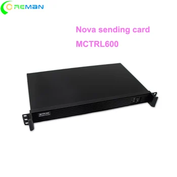 Nova HDMI gönderme kartı mctrl600 kontrol 2.3 milyon piksel HD led ekran 1920x1080 P2P1.2P1.3P1.4P1. 5P1. 6P1. 875P1. 9