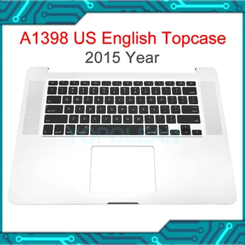 Orijinal ABD Topcase + Klavye + Arka ışık Için Macbook Pro Retina 15