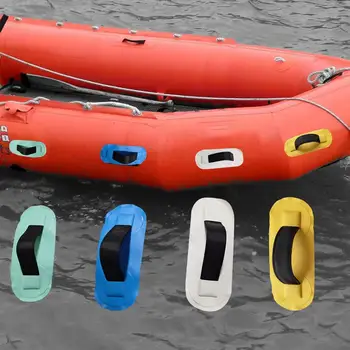 PVC Kayış Kolu Yamalar Taşıma Kolu Kapmak şişme bot PVC Kayık Koltuk Askısı Korkulukları PVC Bot Kano Sal Sörf Tahtası