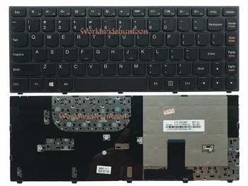 Reboto Orijinal Yeni laptop klavye için uygun Lenovo Ideapad YOGA13 ABD Düzeni 25202897 V-127920FS1-US %100 % Tamamen Test Edilmiş