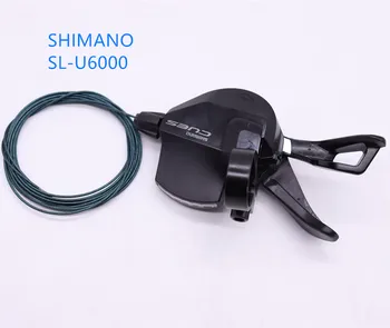 SHİMANO İPUÇLARI U6000 hızlı ateş artı Değiştiren SL U6000 11R Kelepçe Bandı 11-speed 11S Orijinal Parçalar