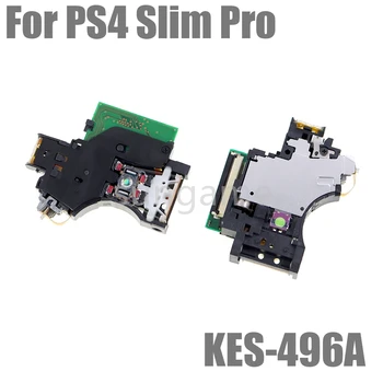 Sony PlayStation 4 PS4 DVD Sürücü Oyunları için 8 adet KES-496A Lazer Lens